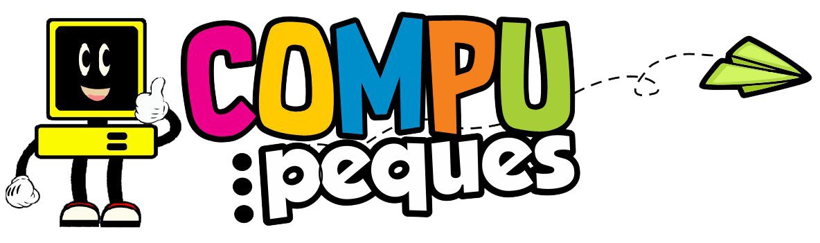 🎈 Compu Peques - Logo